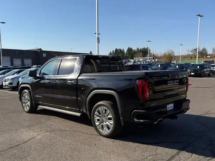 GMC Sierra 1500 2021 photo 3