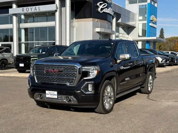GMC Sierra 1500