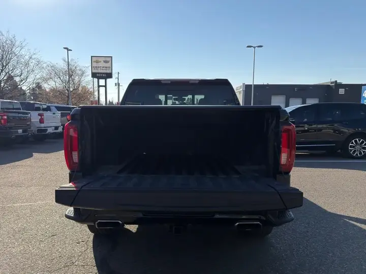 GMC Sierra 1500 2021 photo 4