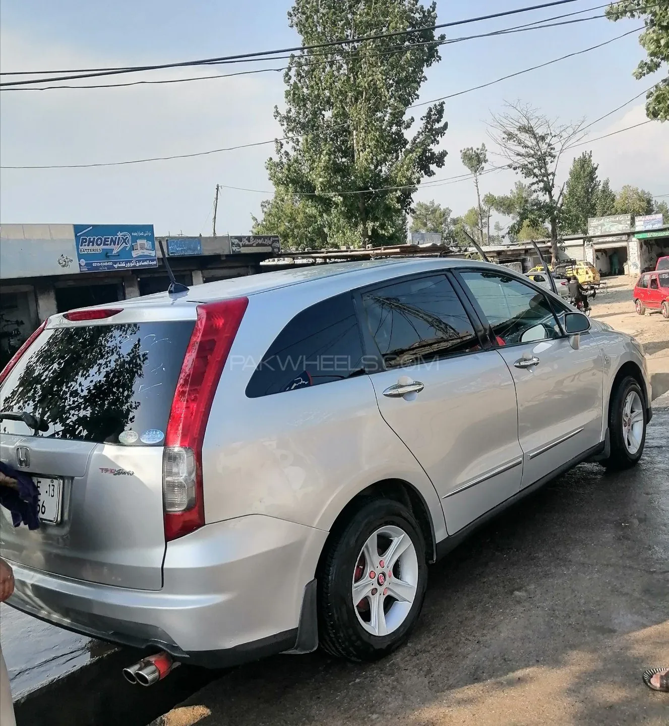 Honda Stream
