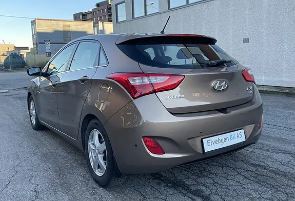Hyundai I30 2013 photo 3