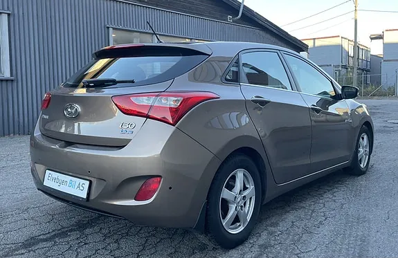 Hyundai I30 2013 photo 5