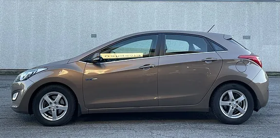 Hyundai I30 2013 photo 2