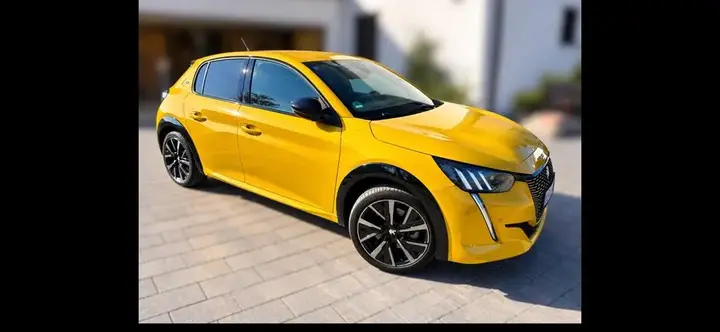Peugeot 208 Gt