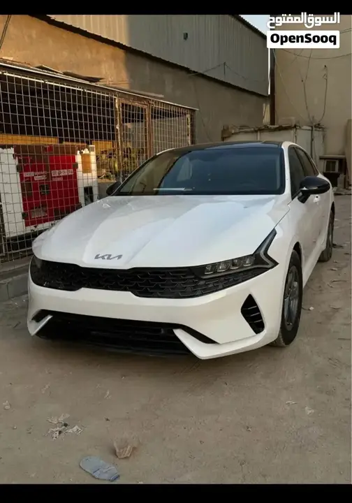 Kia K5 2021 photo 2