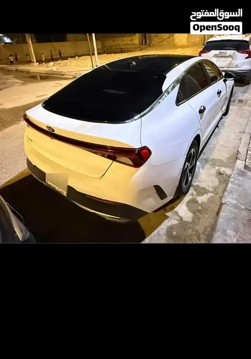 Kia K5 2021 photo 4
