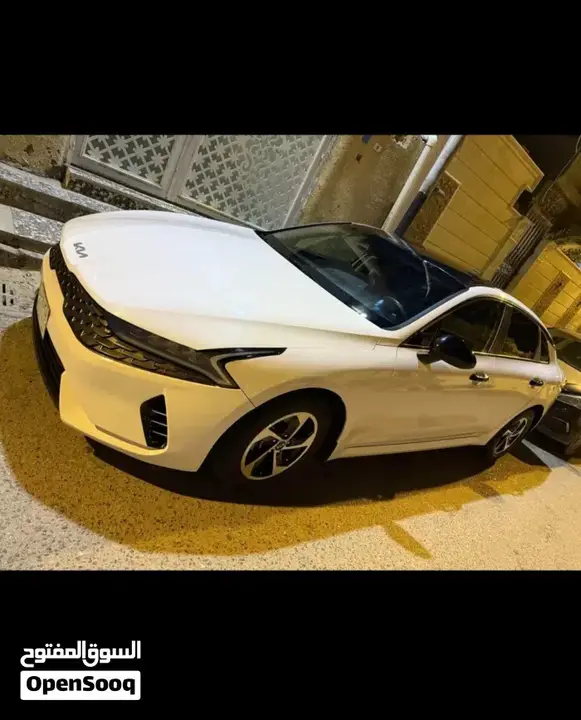 Kia K5 2021 photo 3