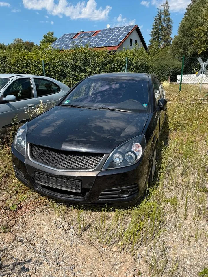 Opel Vectra C