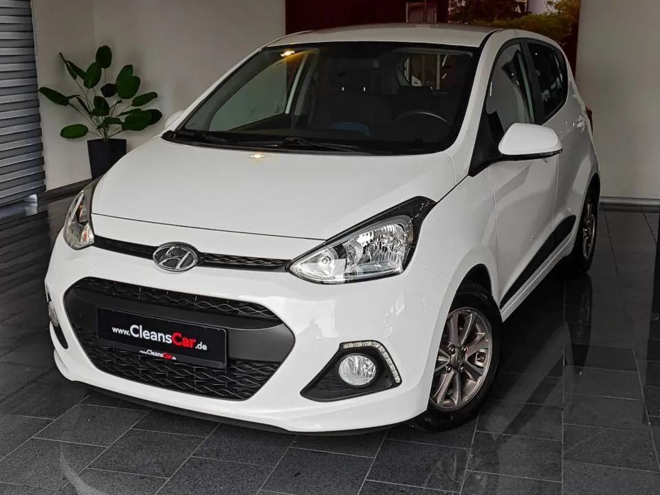 Hyundai I10