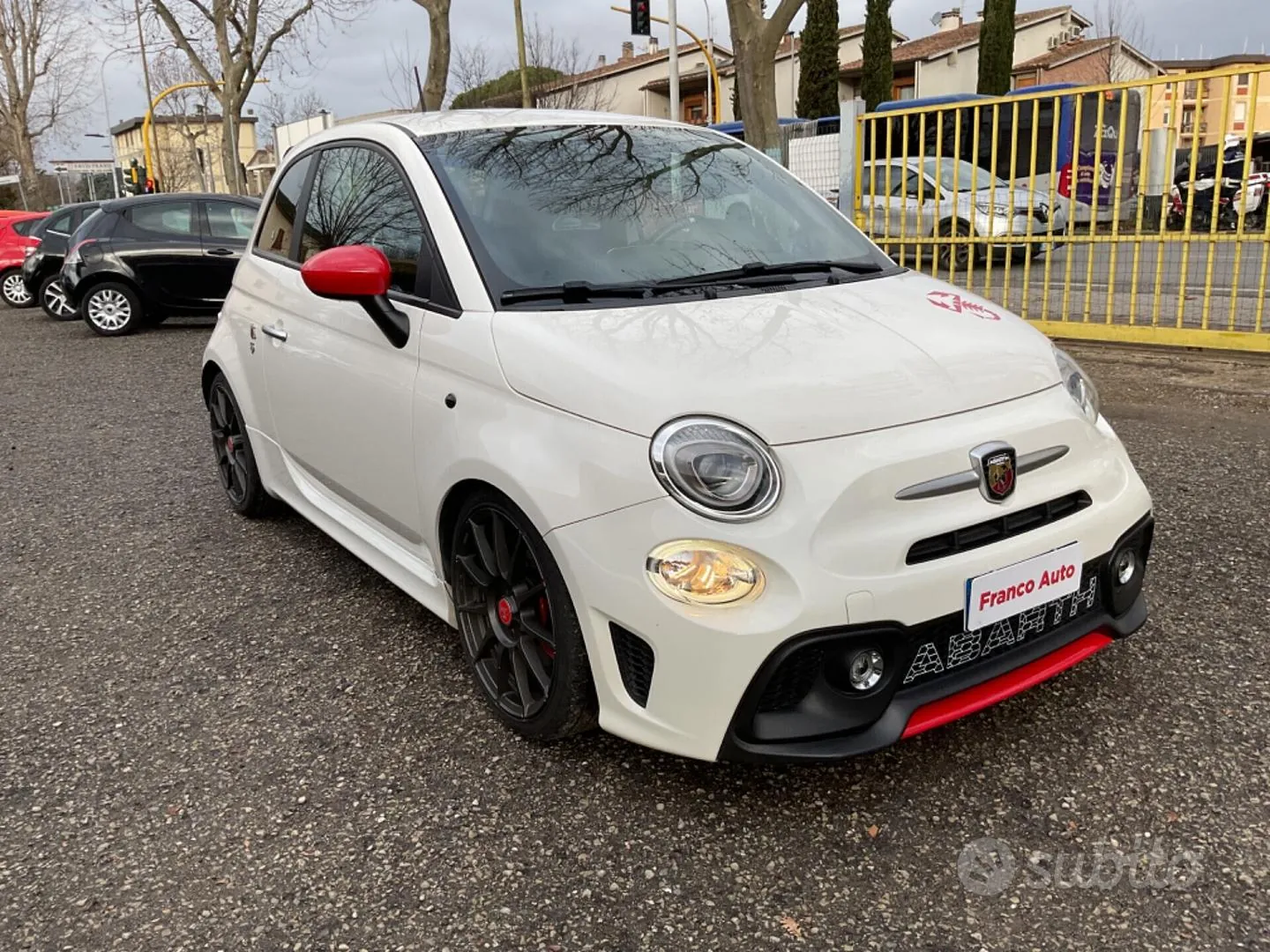 Abarth 595 2019 photo 3