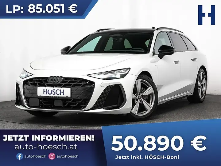 Audi A6 Avant
