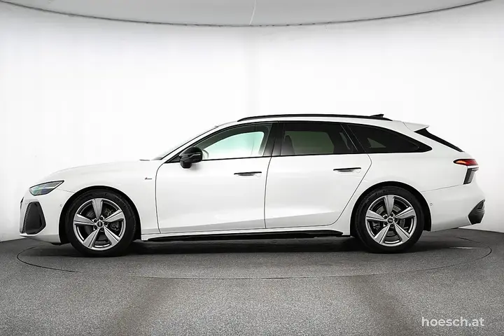 Audi A6 Avant 2025 photo 3