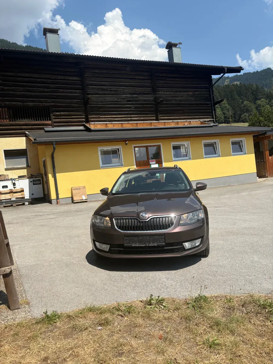 Skoda Octavia 2014 photo 2