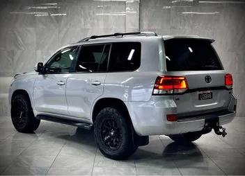 Toyota Land Cruiser 2018 photo 4