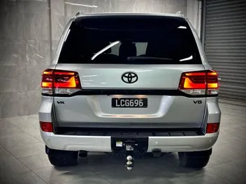 Toyota Land Cruiser 2018 photo 5