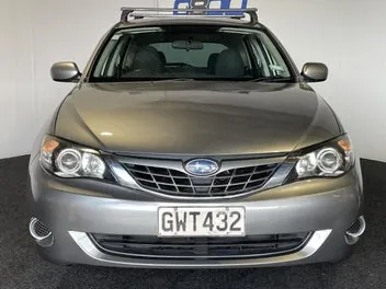 Subaru Impreza 2007 photo 3