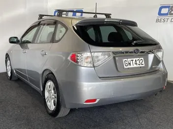 Subaru Impreza 2007 photo 5