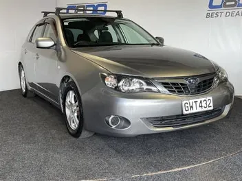 Subaru Impreza 2007 photo 2