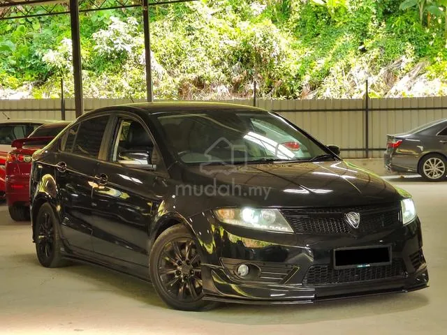Proton Preve