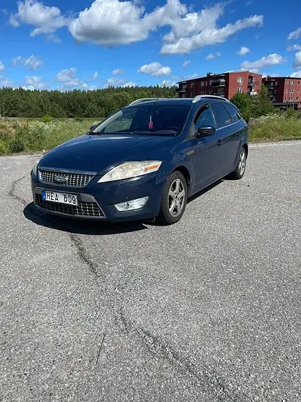 Ford Mondeo 2008 photo 2