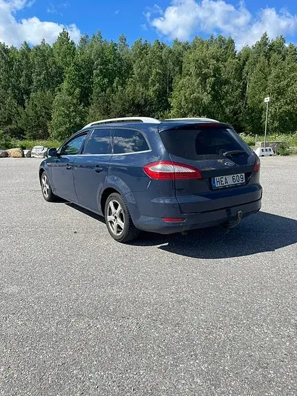 Ford Mondeo 2008 photo 4