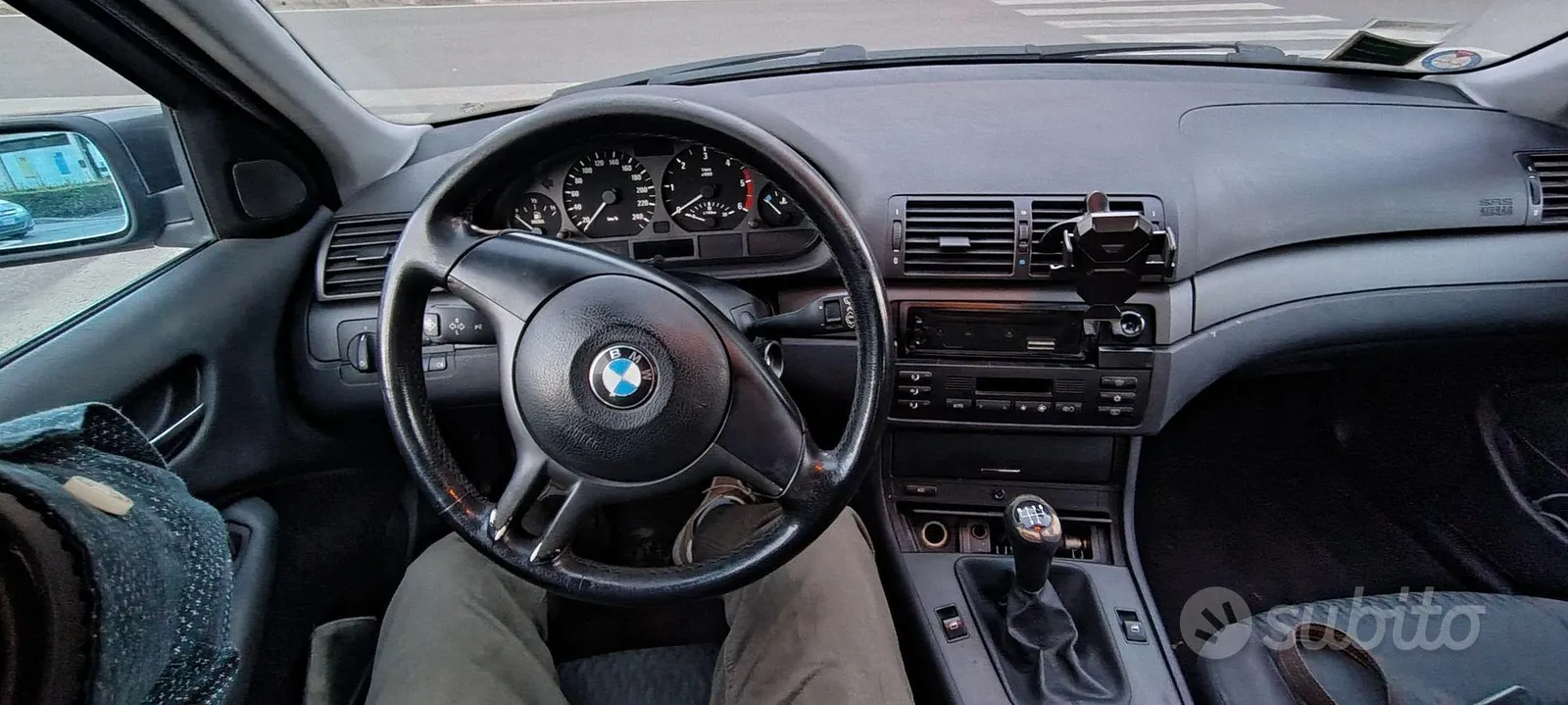 BMW 320D 2001 photo 5
