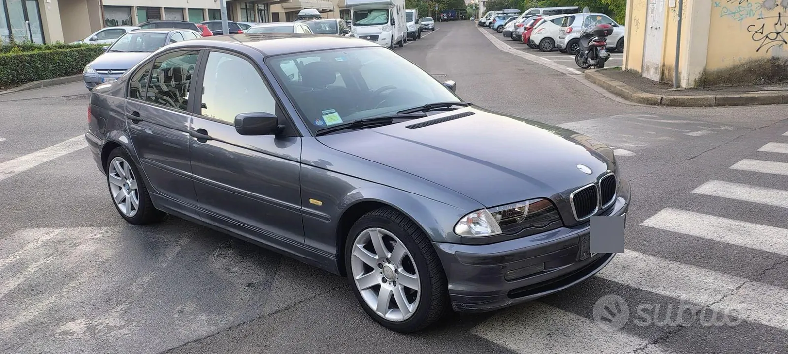 BMW 320D 2001 photo 2
