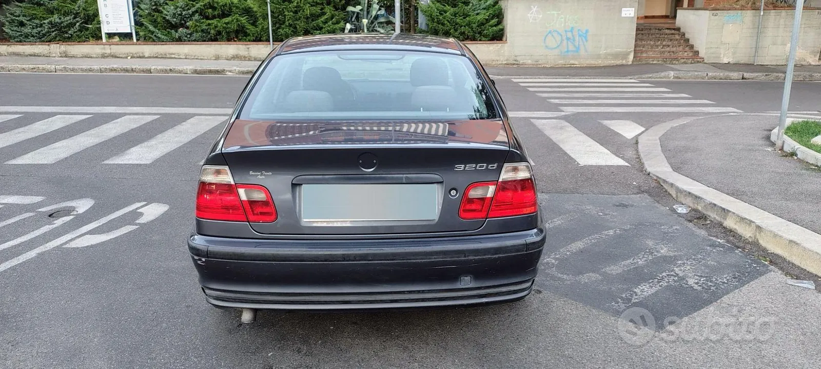 BMW 320D 2001 photo 4