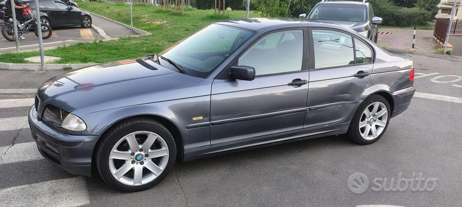 BMW 320D 2001 photo 3