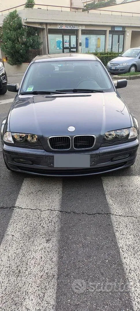BMW 320D