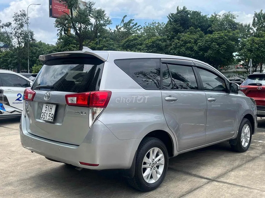 Toyota Innova 2020 photo 4