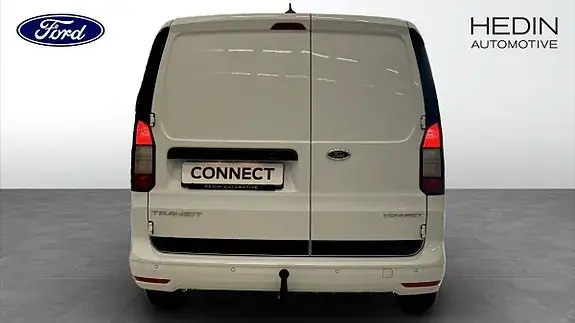 Ford Transit Connect 2027 photo 5