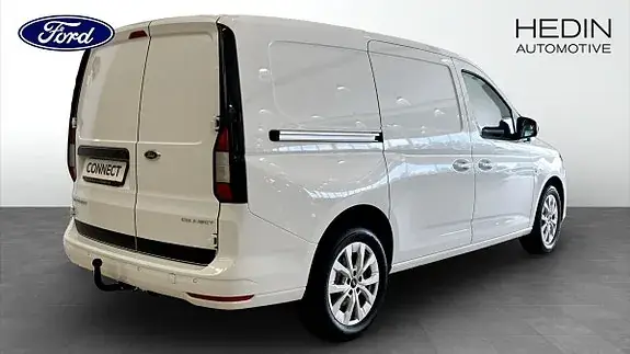 Ford Transit Connect 2027 photo 4