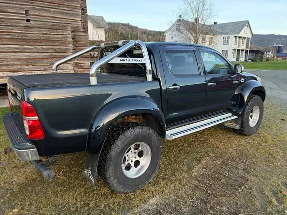 Toyota Hilux 2012 photo 2