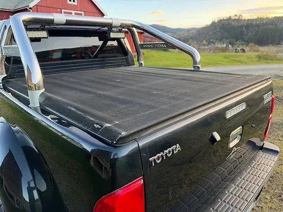 Toyota Hilux 2012 photo 4