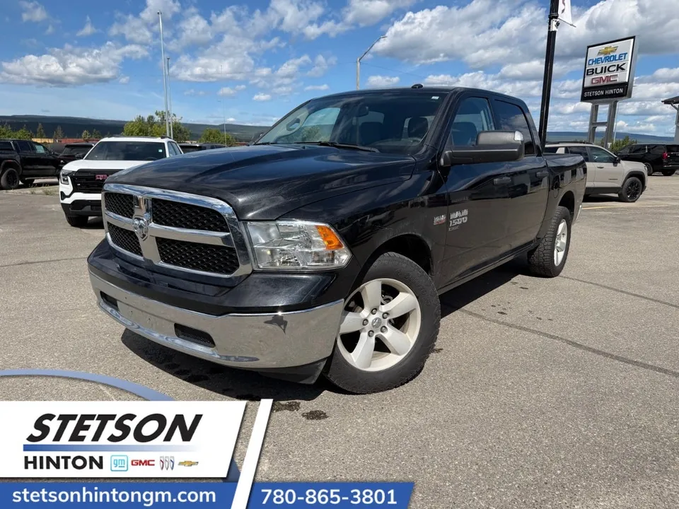 Ram 1500 Classic
