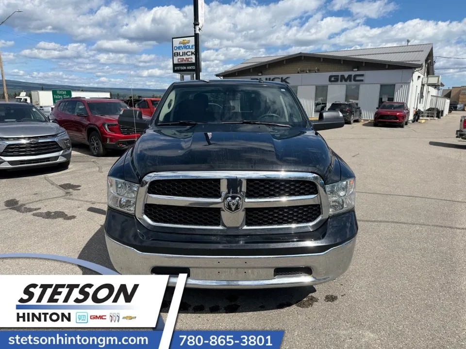 Ram 1500 Classic 2023 photo 2