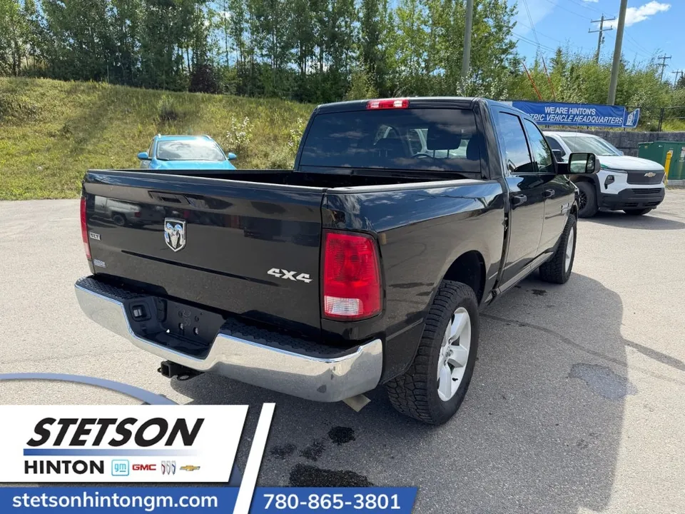 Ram 1500 Classic 2023 photo 5