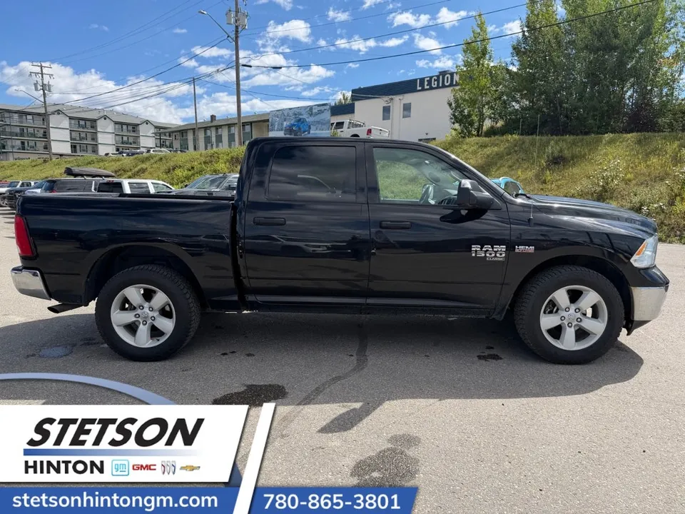 Ram 1500 Classic 2023 photo 4