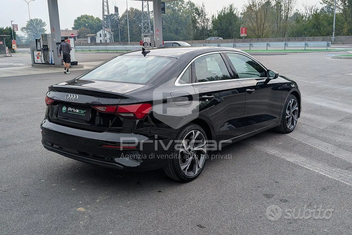 Audi A3 2022 photo 5