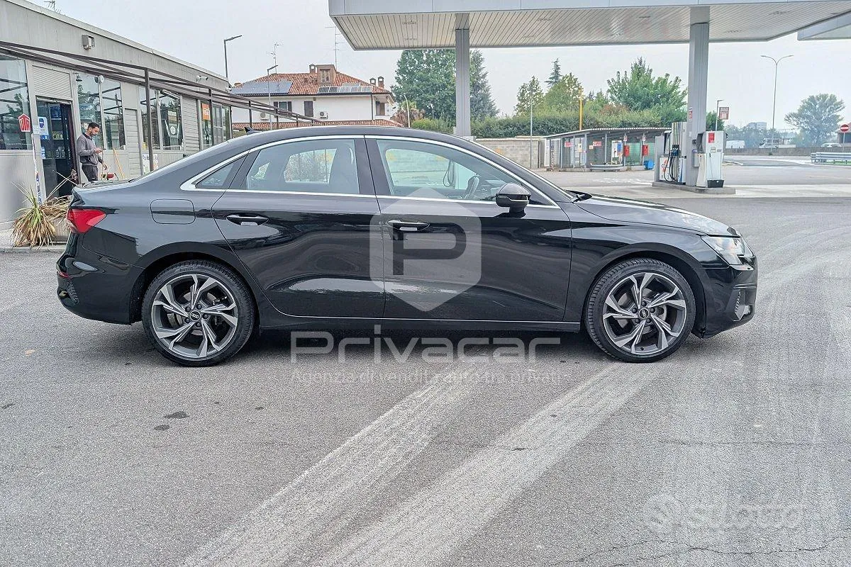 Audi A3 2022 photo 4
