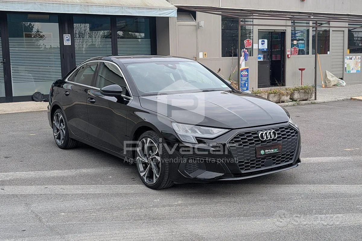 Audi A3 2022 photo 3