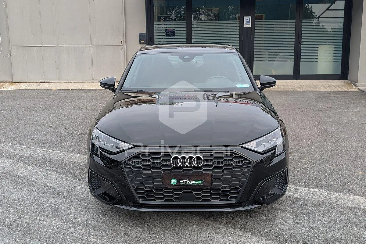 Audi A3 2022 photo 2