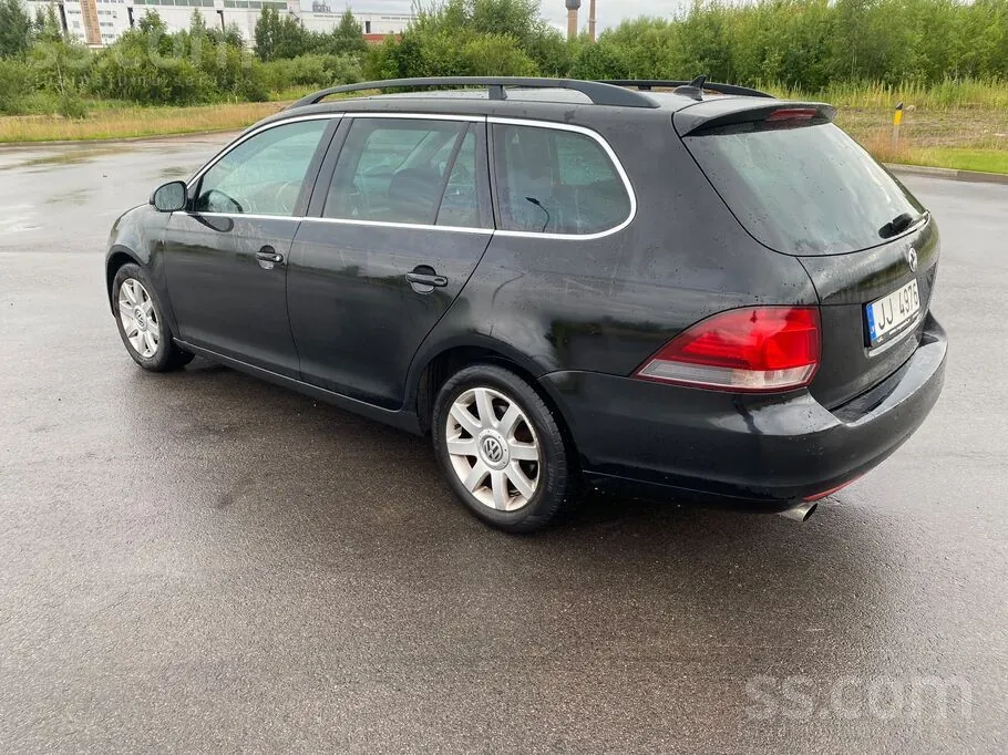 Volkswagen Golf 6 2010 photo 3