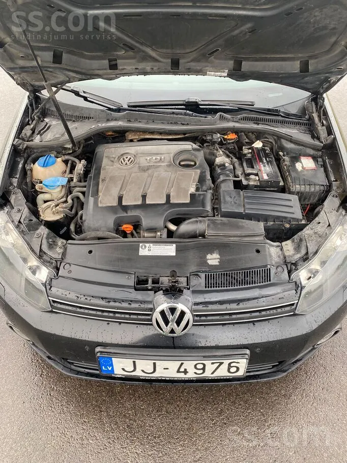 Volkswagen Golf 6 2010 photo 5