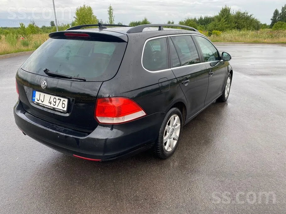 Volkswagen Golf 6 2010 photo 4