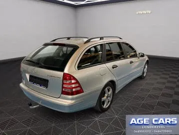 Mercedes-Benz C-Class 2005 photo 3