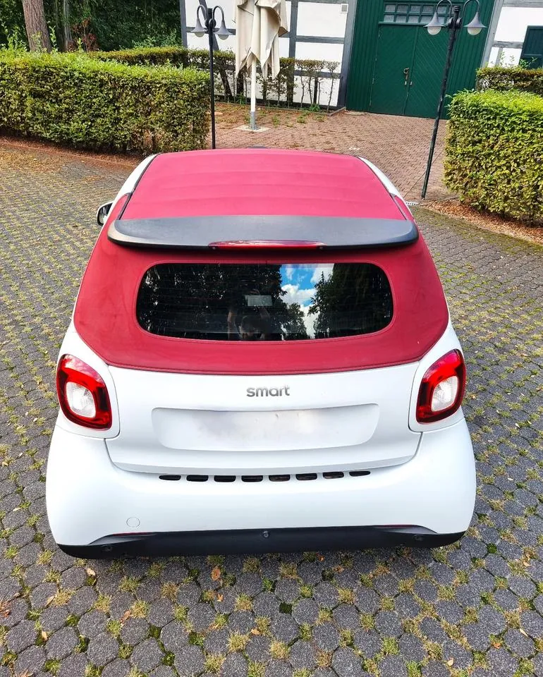 Smart Fortwo Cabrio