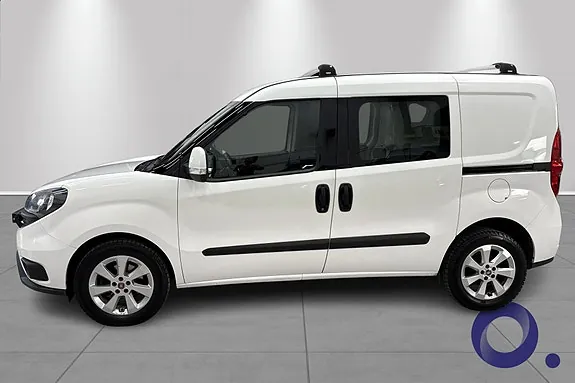 Fiat Doblo 2021 photo 2