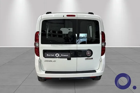 Fiat Doblo 2021 photo 4